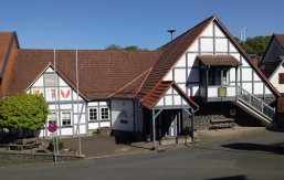 Bild vom Dorfgemeinschaftshaus Betzenrod