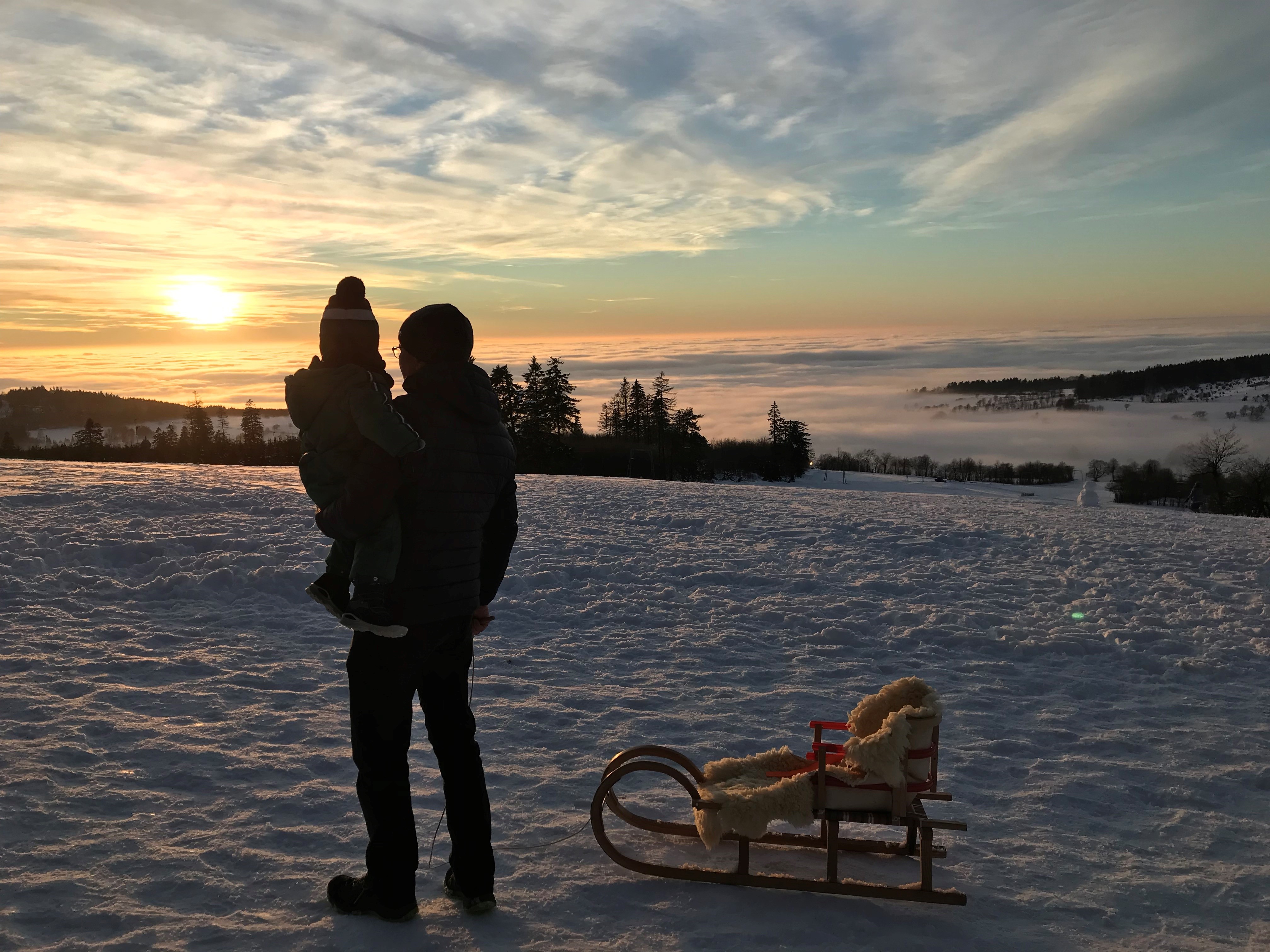 Bild Winter Hoherodskopf