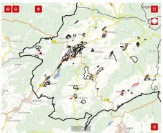 Bild Kartenviewer Bebauungspläne