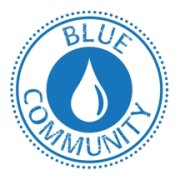 Logo der Blue Community