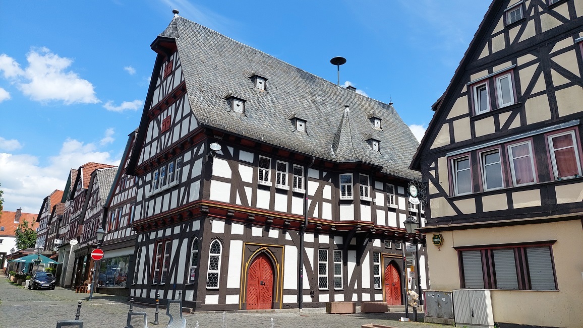 Startseite Schotten Stadt am Grünen Vulkan