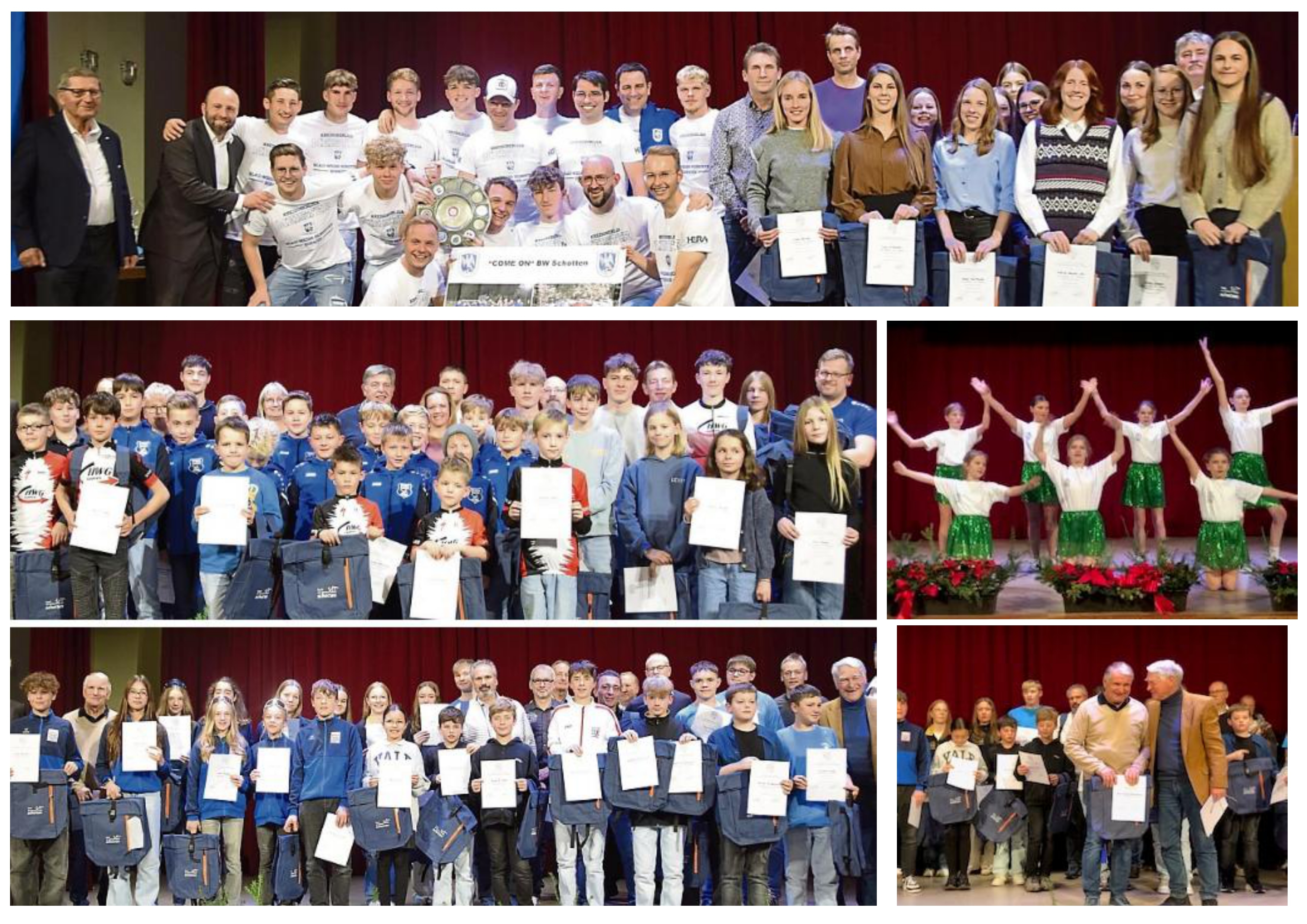 Sportlehrehrung 2025