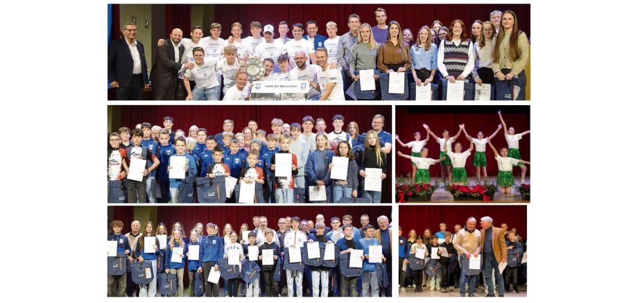 Sportlehrehrung 2025