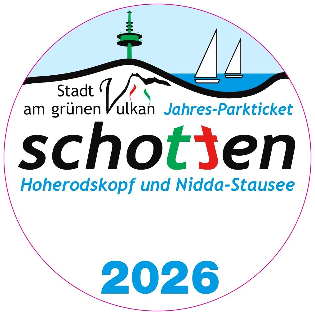 Parkvignette ab 01.01.2026