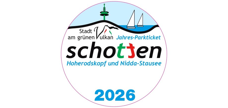 Parkvignette ab 01.01.2026