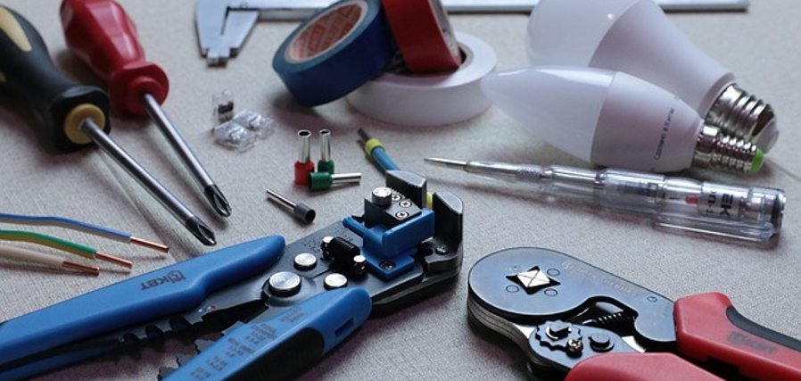 Bild von Elektrowerkzeug