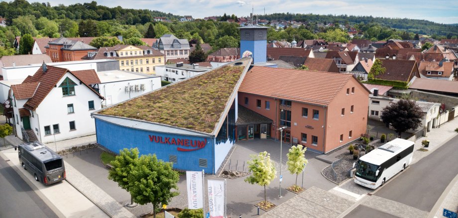Bild vom Vulkaneum