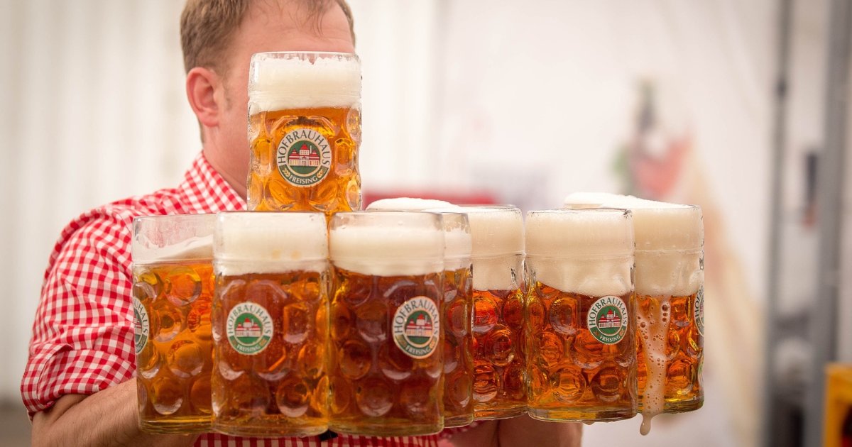 Kirmes Betzenrod Schotten Stadt am Grünen Vulkan