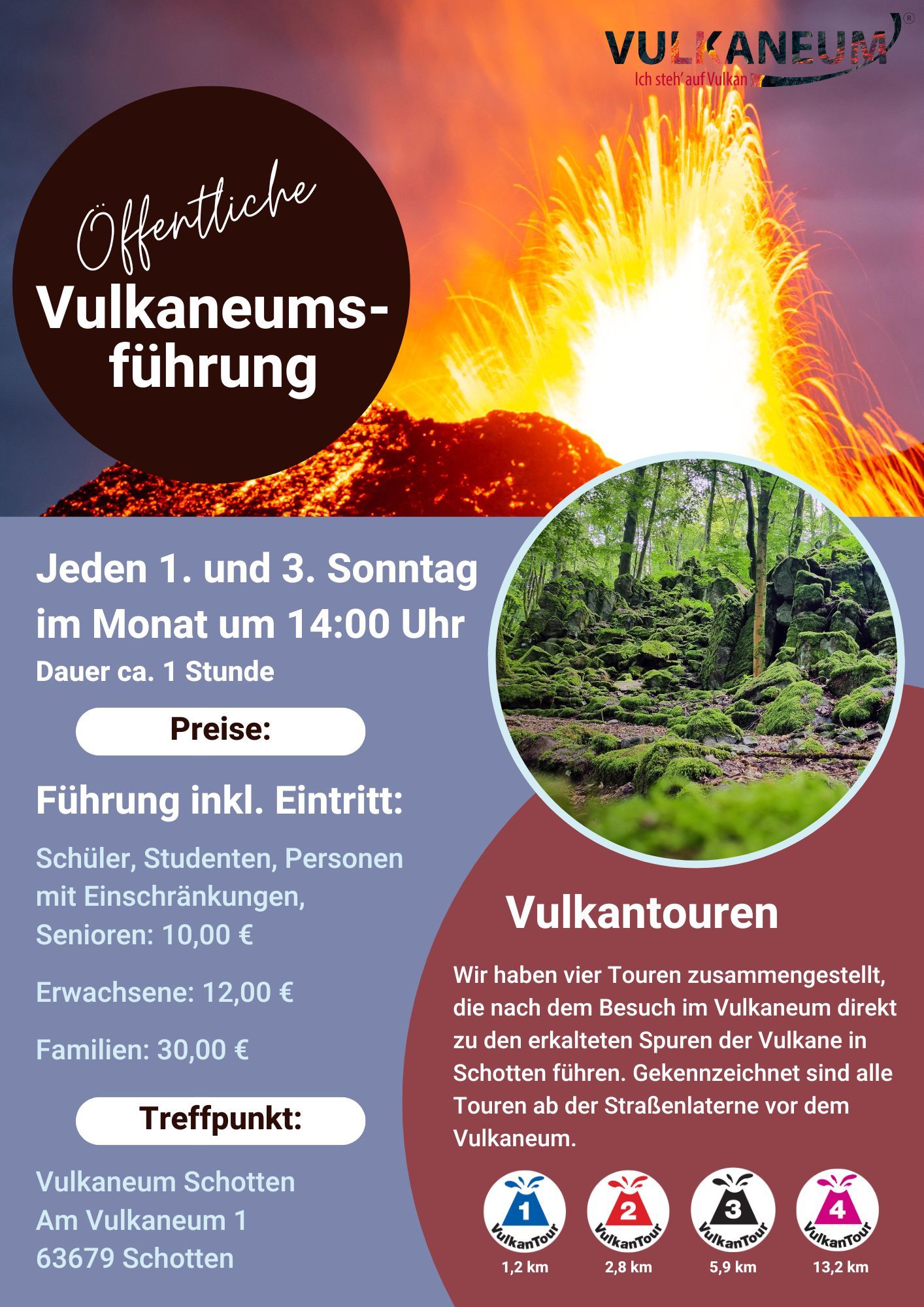 Blue Black Grey White Modern Photo Illustration Decorative City Tour And Trip Organizer Traveling Agent Flyer - 1