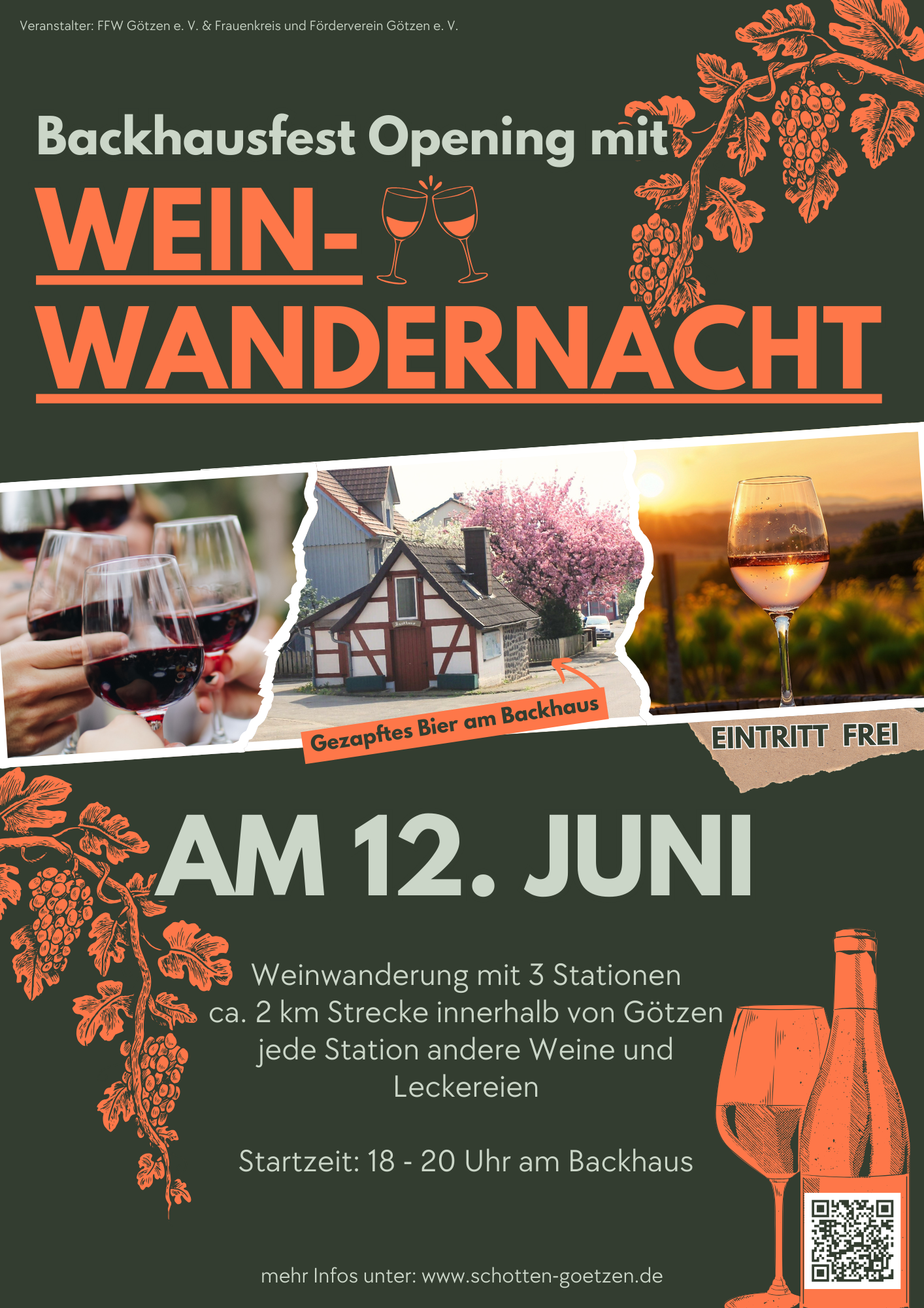 Wein- WanderNacht - 1