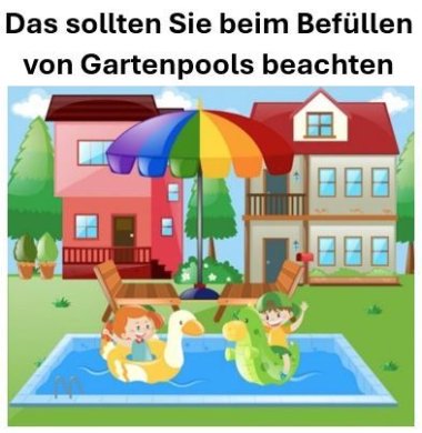 Verweis: Bild mit Pool im Garten