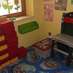 Kiga Kindernest, Spielteppich