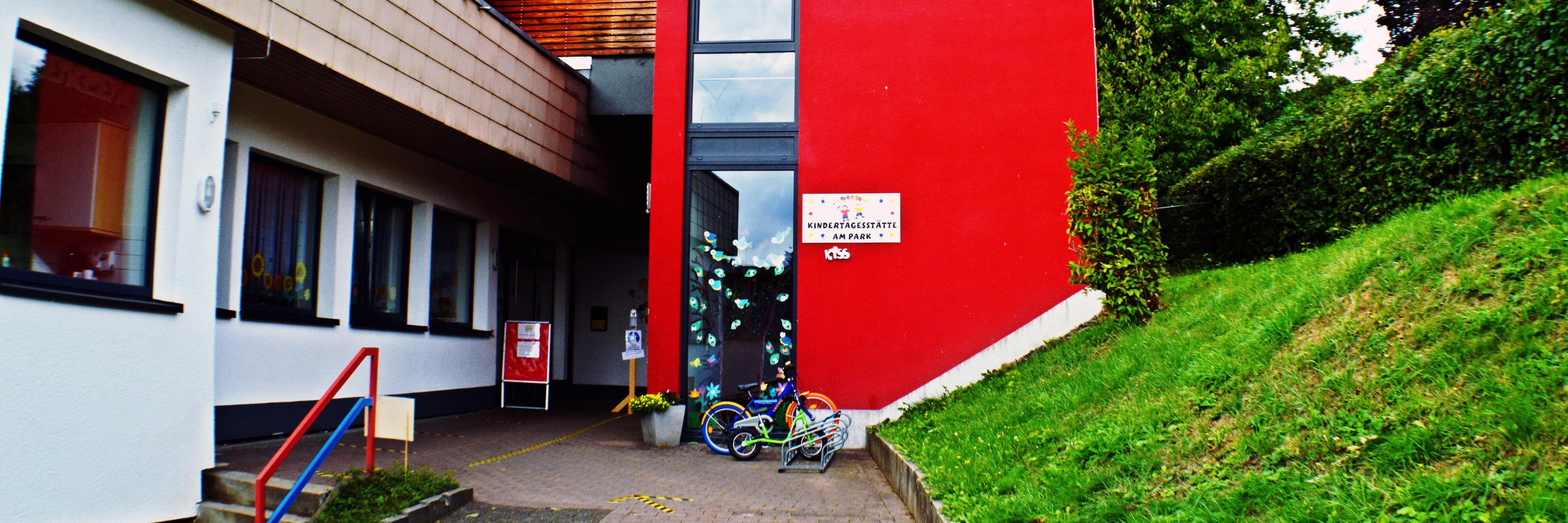 Kindertagesstätte "Am Park" Schotten Stadt am Grünen Vulkan