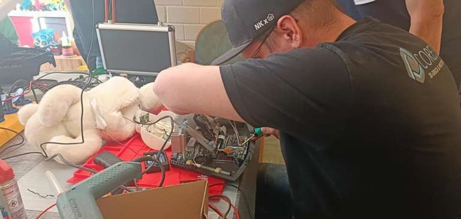 Bild vom Repair Cafe