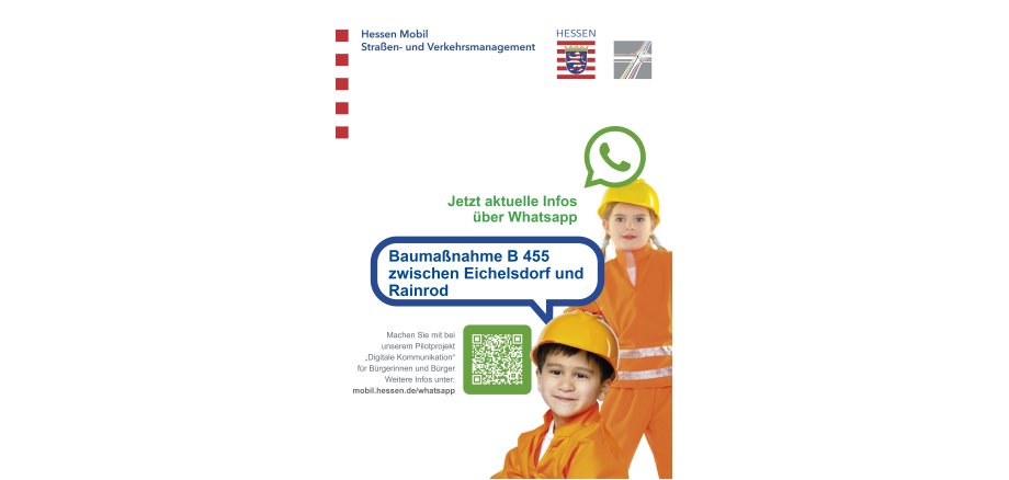 Bild von Flyer