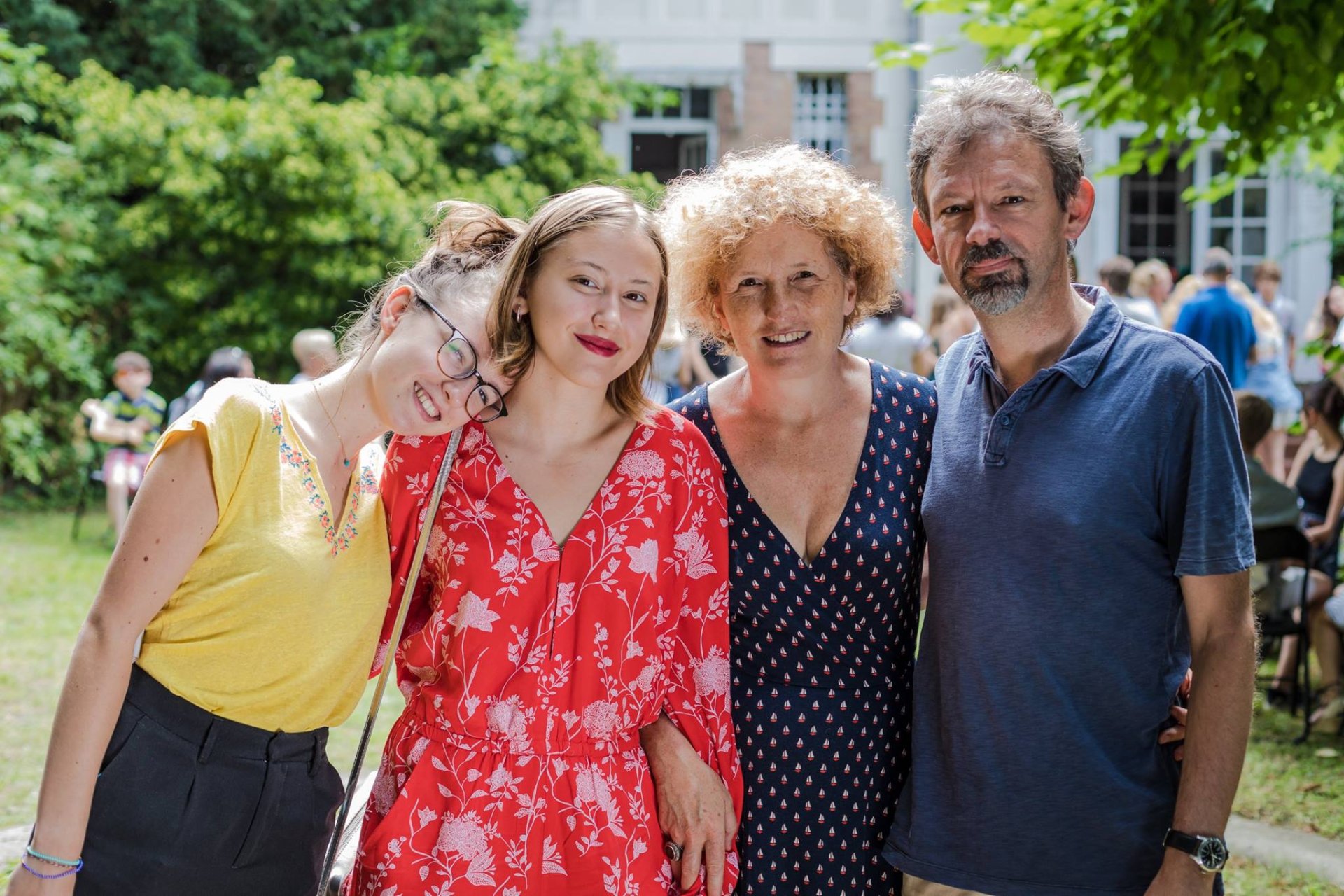 Gastfamilie