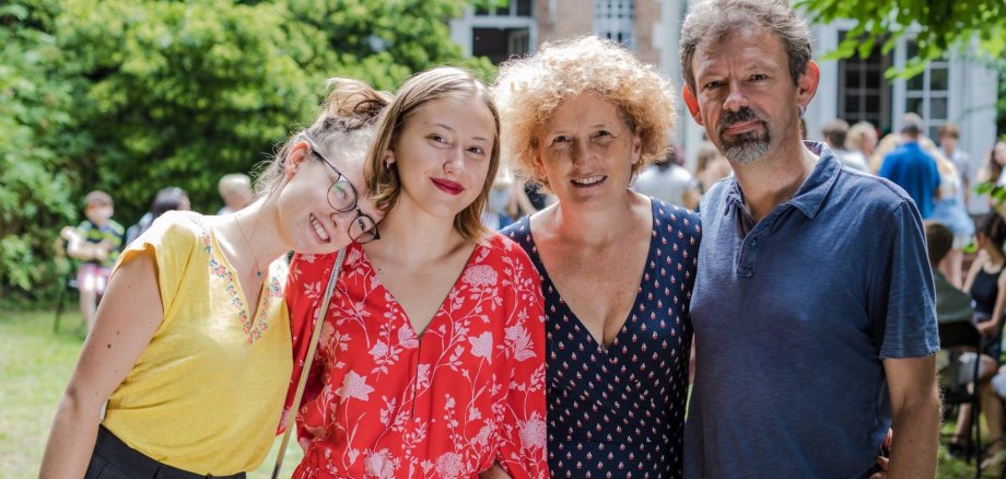 Gastfamilie