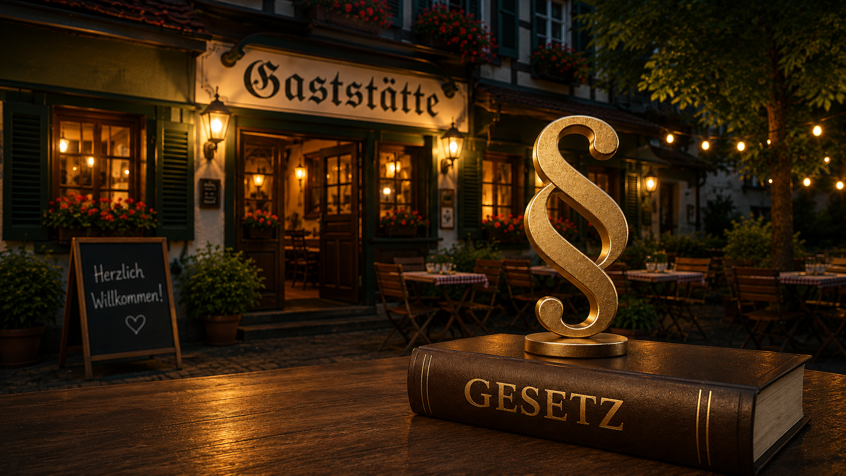 Gaststättengesetz