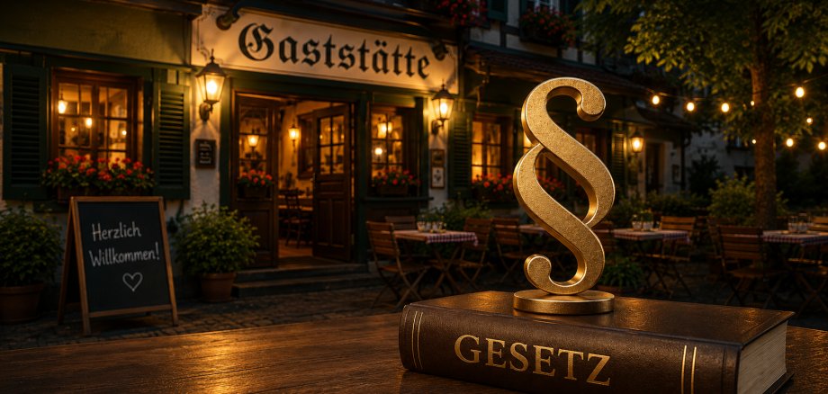 Gaststättengesetz