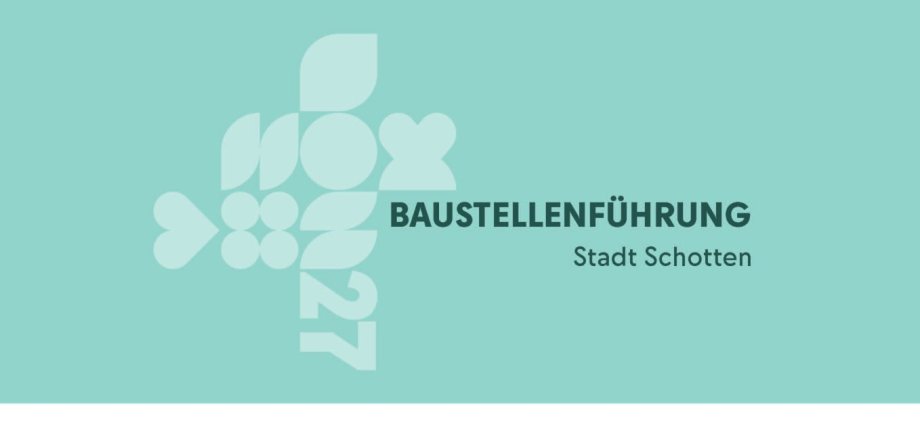 Bild Baustellenführung