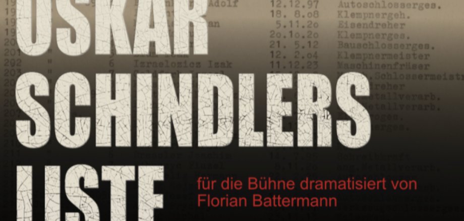 Bild von Plakat